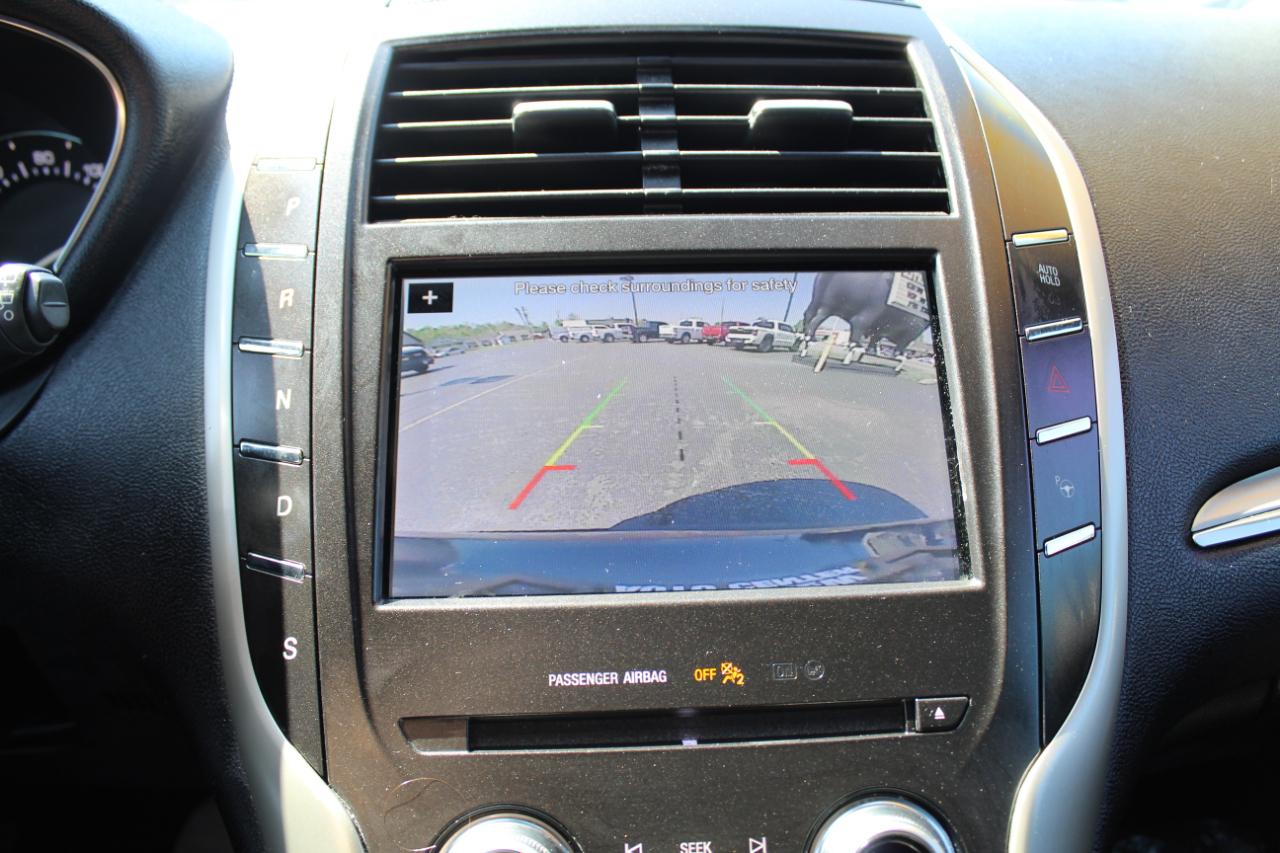 Lincoln MKC Reserve AWD 2019