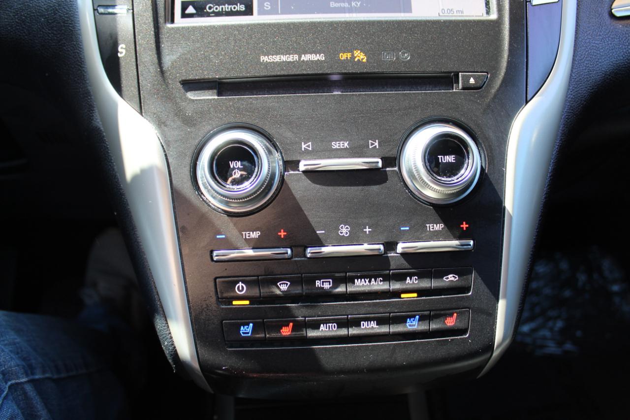 Lincoln MKC Reserve AWD 2019