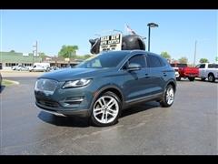 2019 Lincoln MKC 