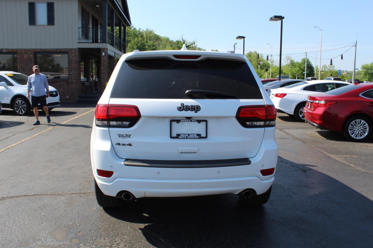 Jeep Grand Cherokee Limited 75th Anniversary Edition 4x4 *Ltd Avail* 2017