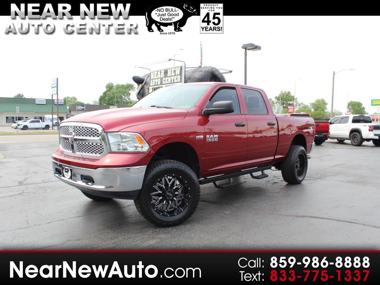 2015 RAM Ram 1500 Pickup Tradesman