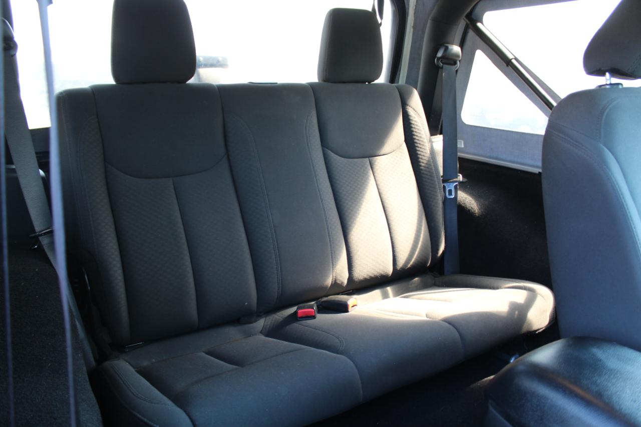 Jeep Wrangler 4WD 2dr Sport 2016