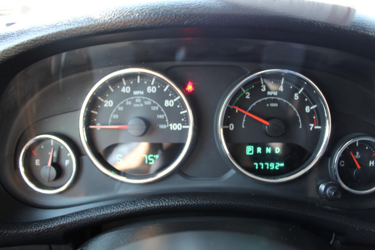 Jeep Wrangler 4WD 2dr Sport 2016