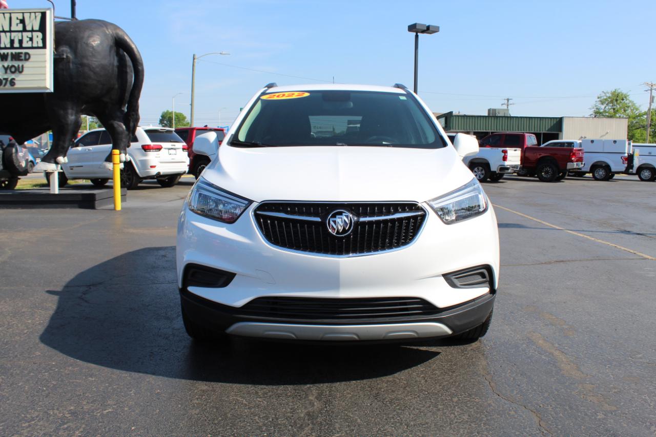 Buick Encore AWD 4dr Preferred 2022