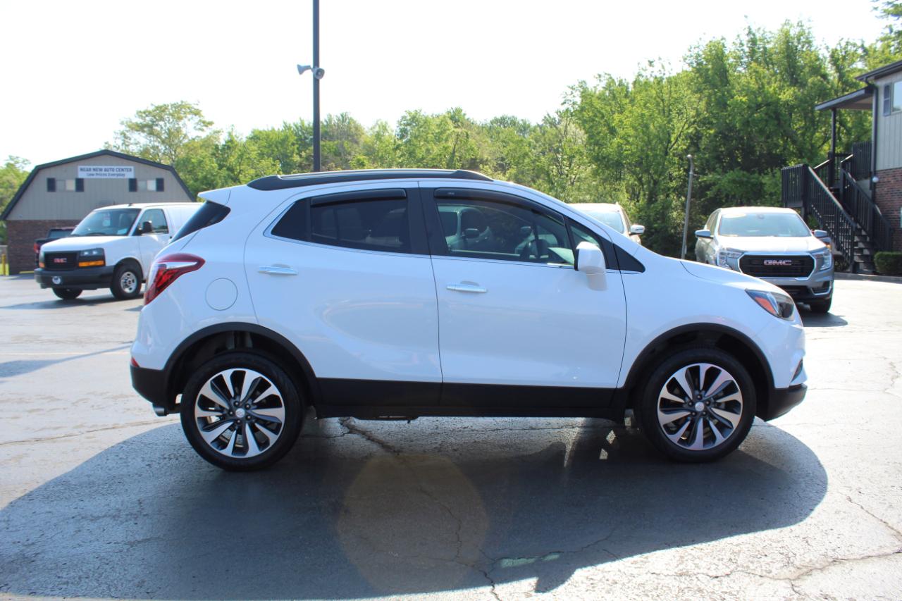 Buick Encore AWD 4dr Preferred 2022