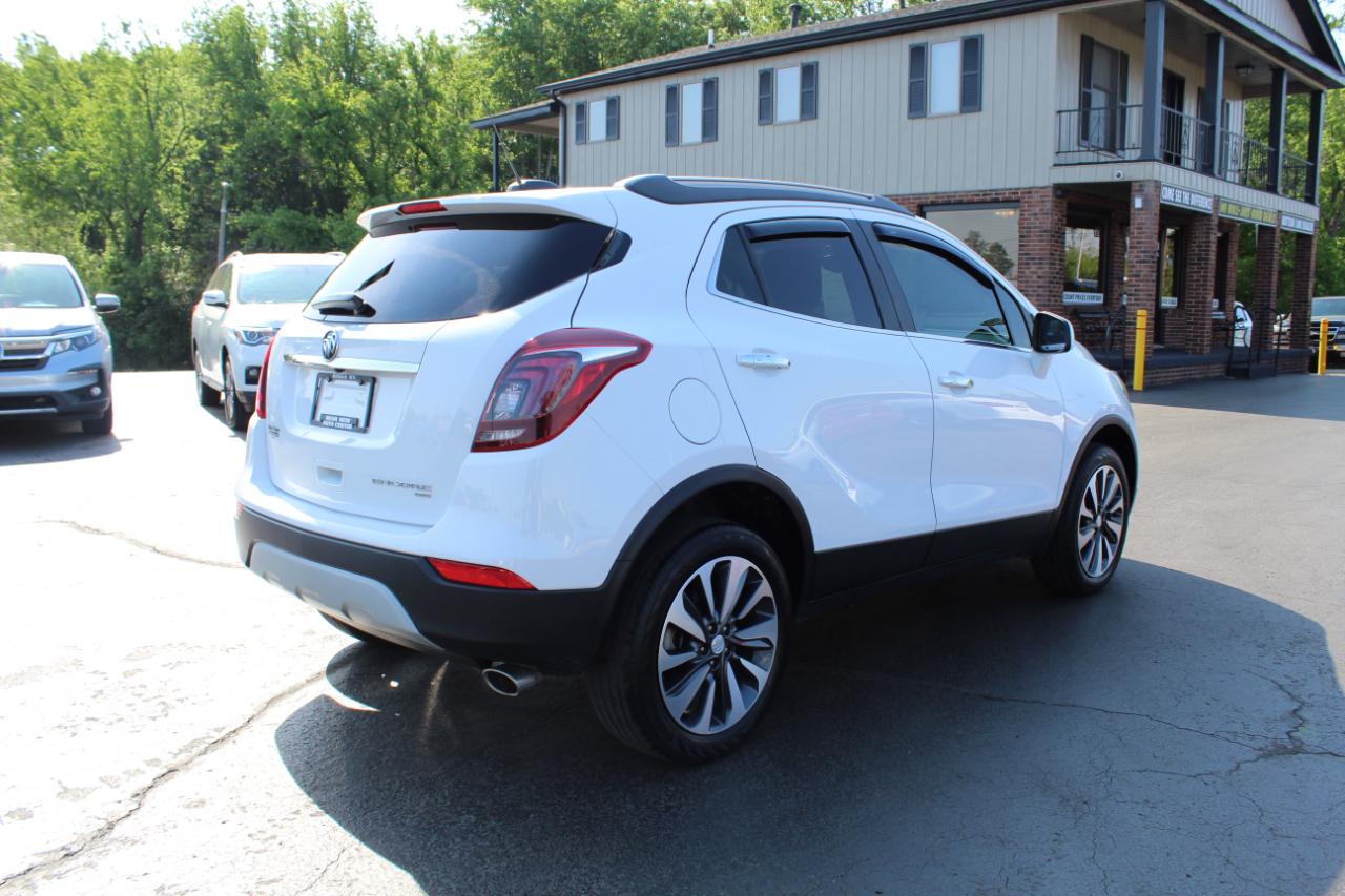 Buick Encore AWD 4dr Preferred 2022