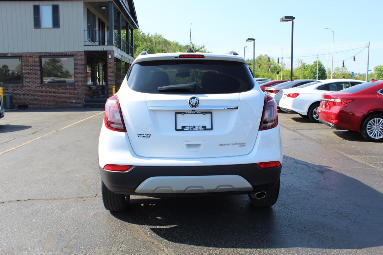 Buick Encore AWD 4dr Preferred 2022