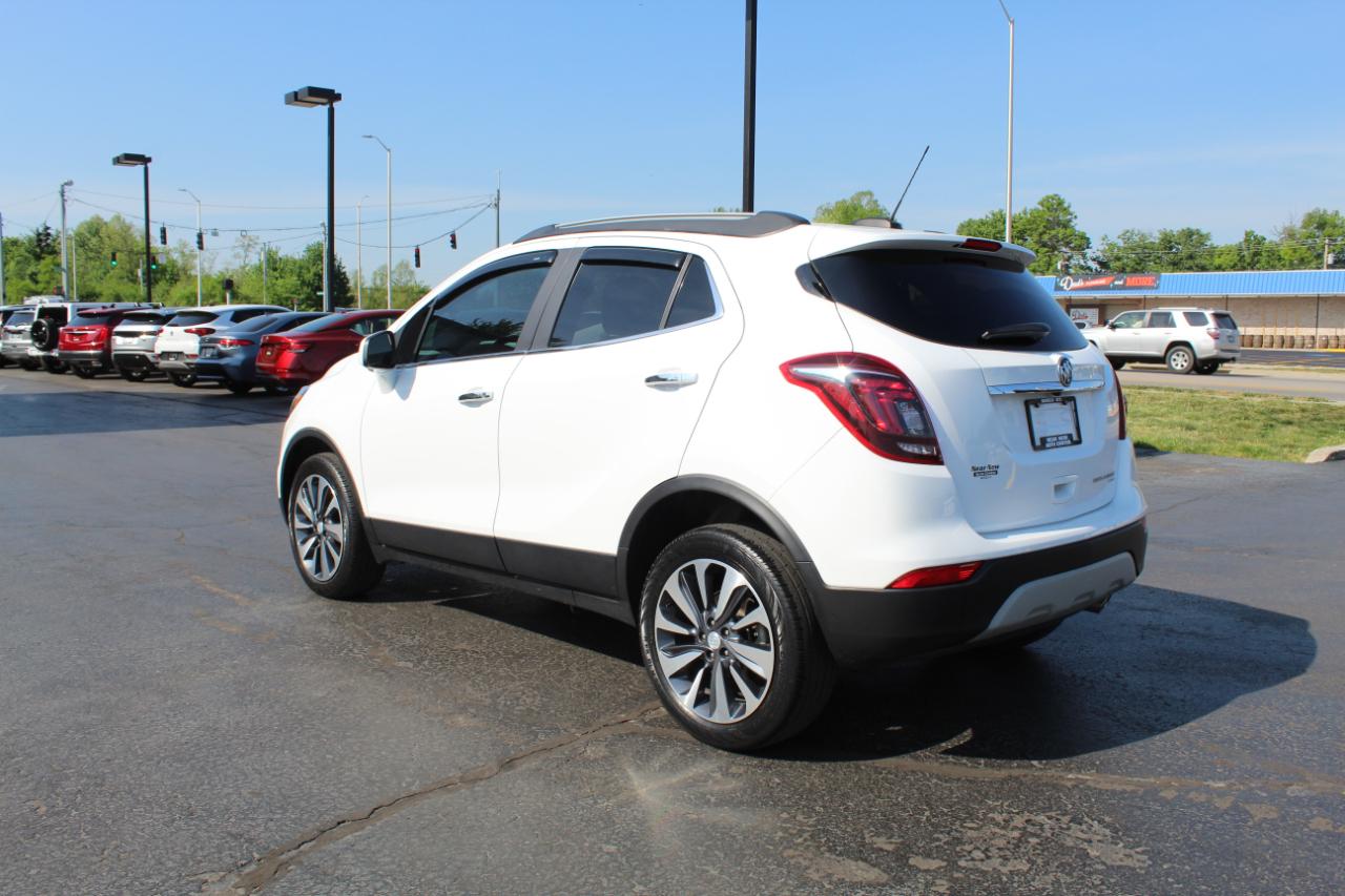 Buick Encore AWD 4dr Preferred 2022
