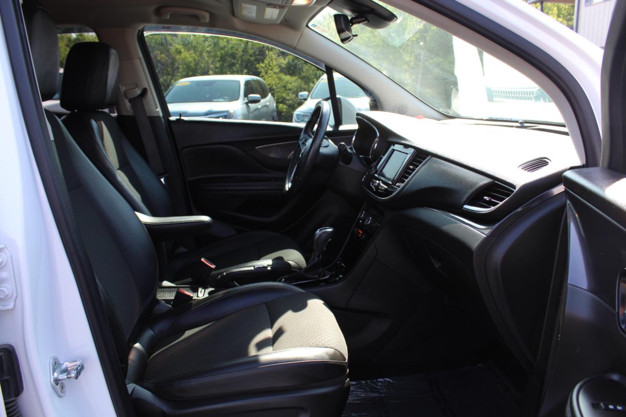 Buick Encore AWD 4dr Preferred 2022