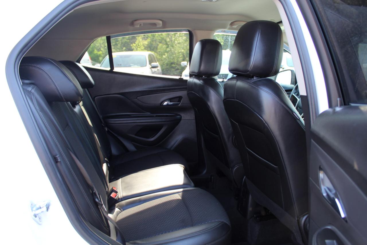 Buick Encore AWD 4dr Preferred 2022