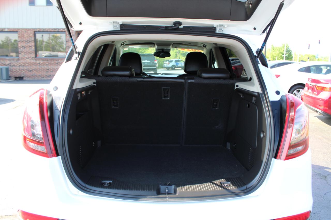 Buick Encore AWD 4dr Preferred 2022