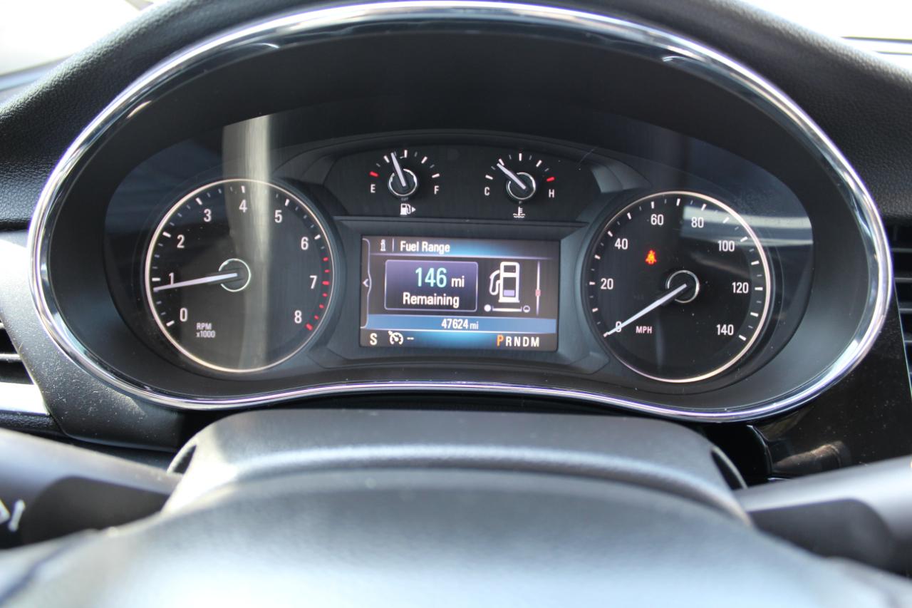 Buick Encore AWD 4dr Preferred 2022