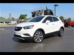 2022 Buick Encore 