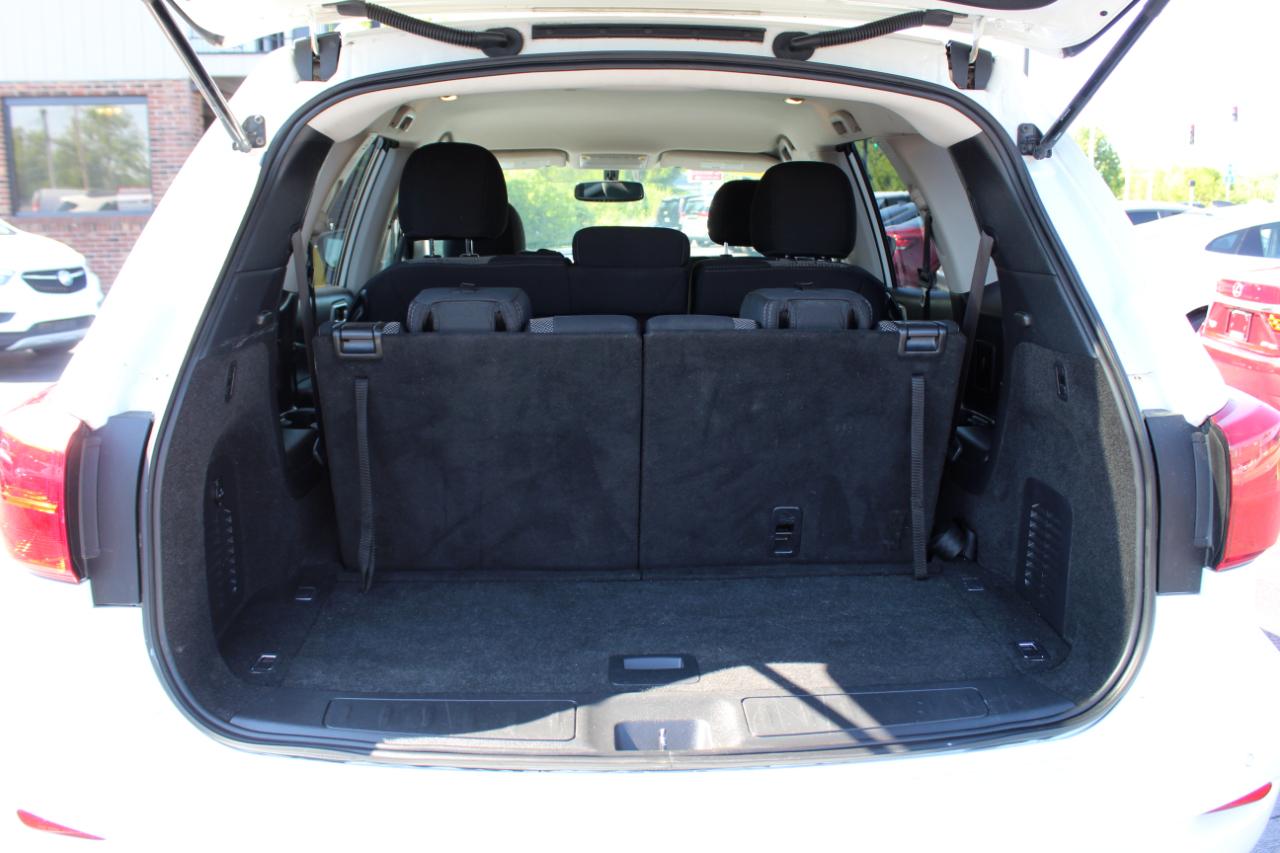 Nissan Pathfinder 4x4 SV 2020