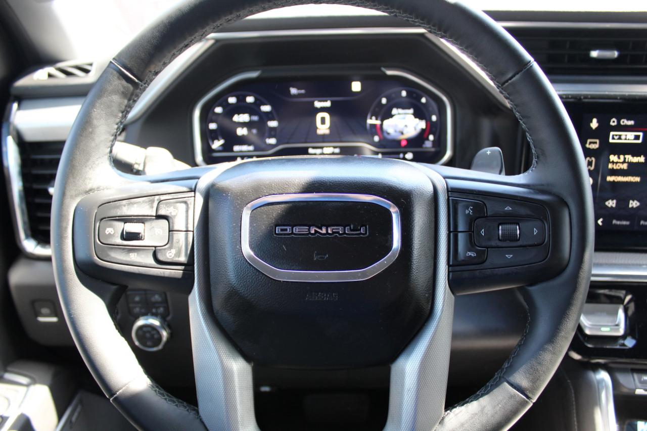 GMC Sierra 1500 4WD Crew Cab 147" Denali 2024