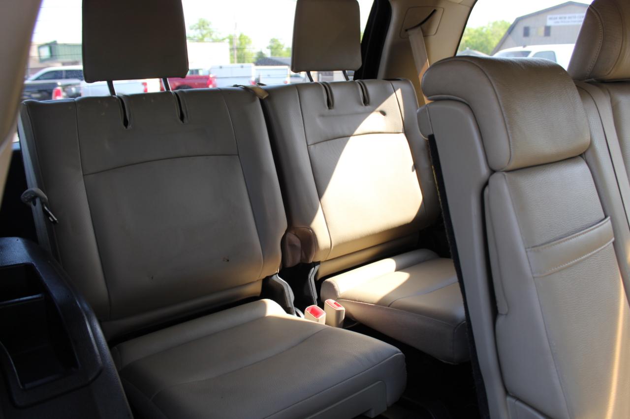 Toyota 4Runner 4WD 4dr V6 Limited (Natl) 2012