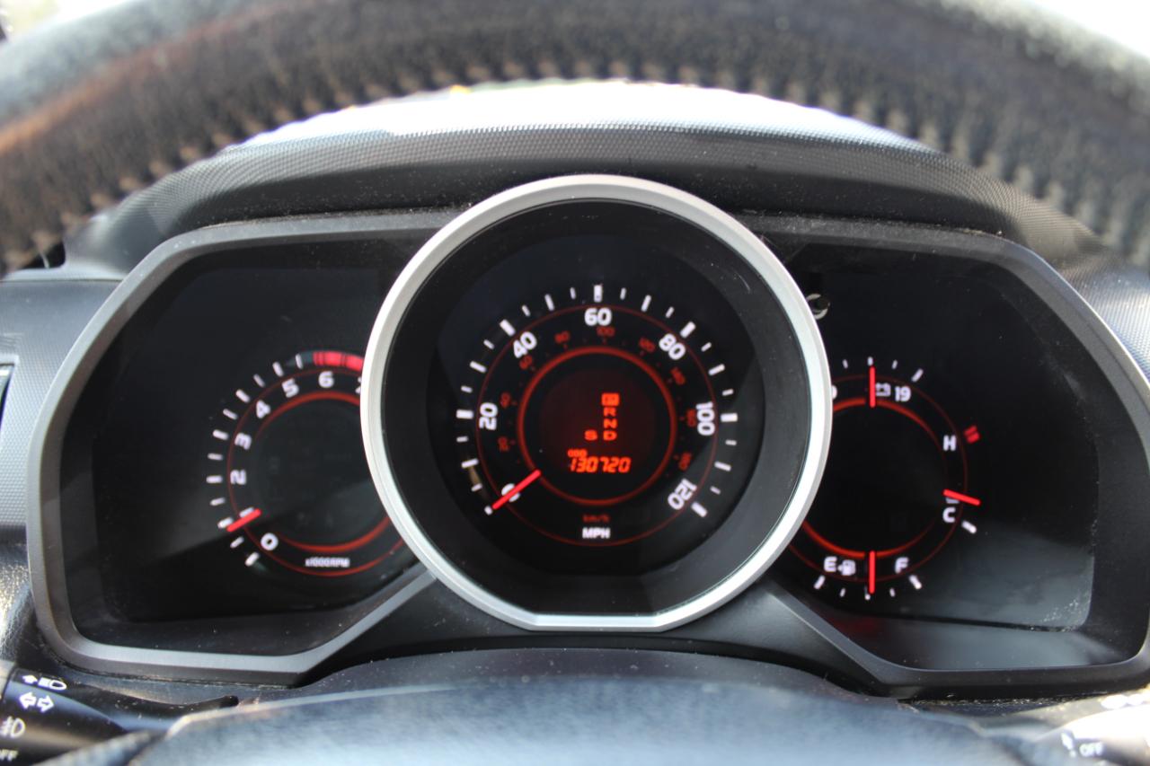 Toyota 4Runner 4WD 4dr V6 Limited (Natl) 2012