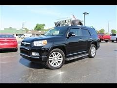 2012 Toyota 4Runner 