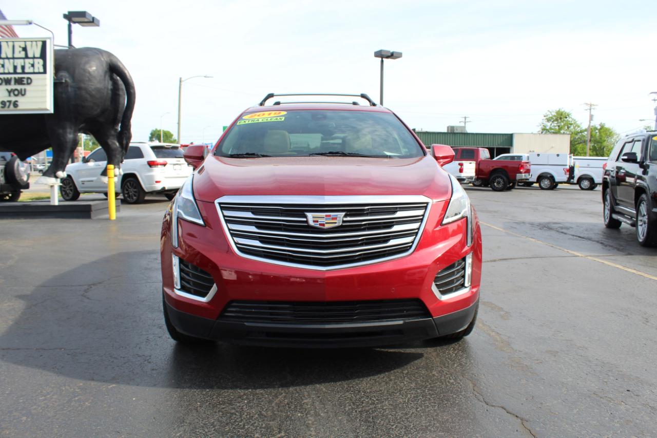 Cadillac XT5 AWD 4dr Premium Luxury 2019