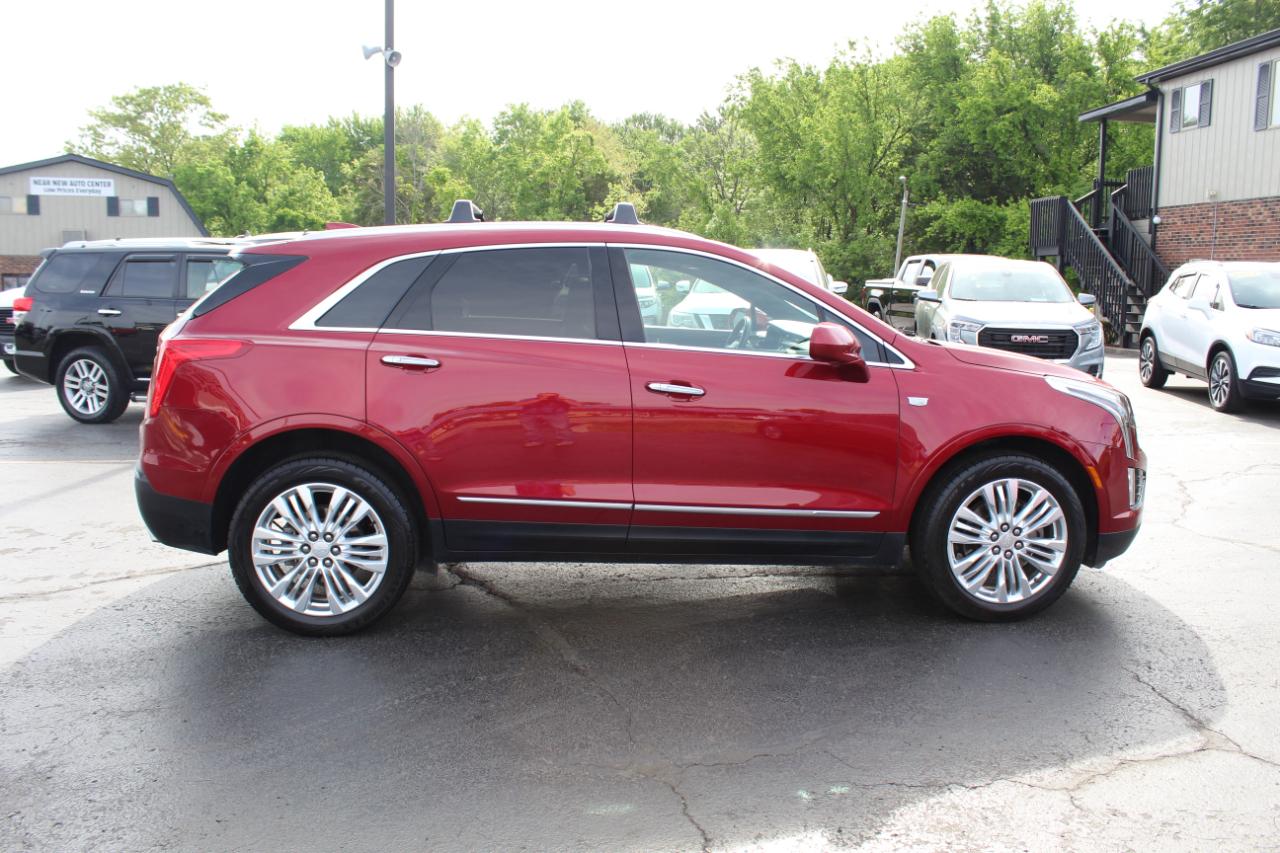 Cadillac XT5 AWD 4dr Premium Luxury 2019