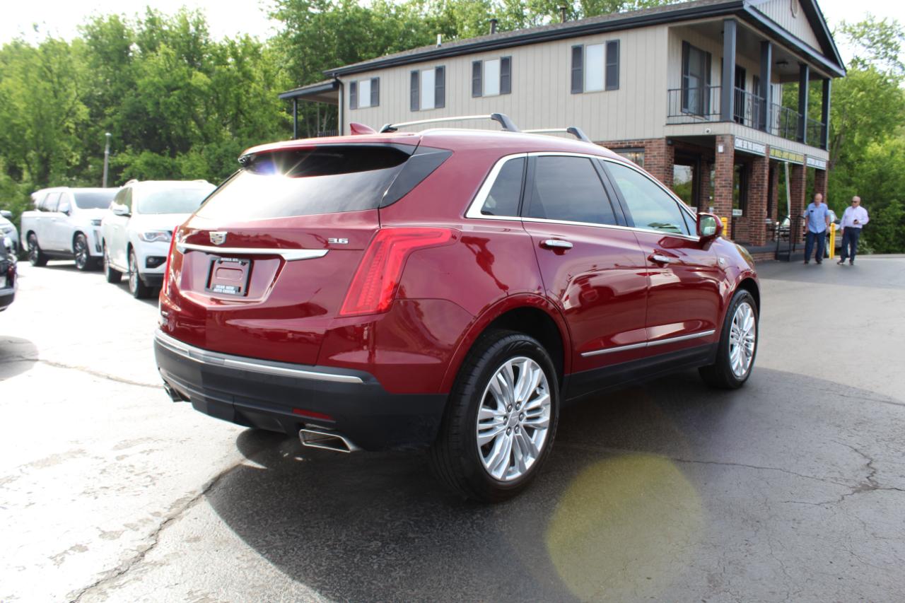 Cadillac XT5 AWD 4dr Premium Luxury 2019