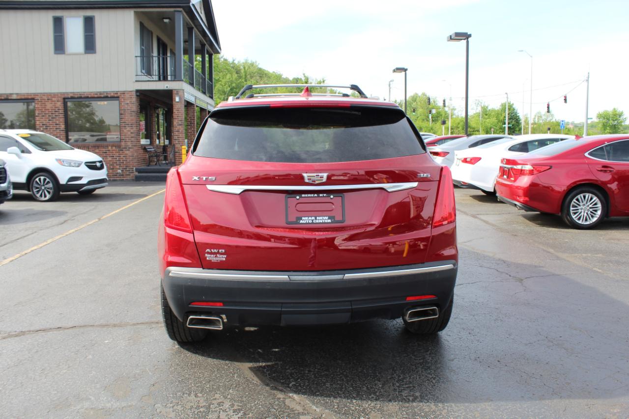 Cadillac XT5 AWD 4dr Premium Luxury 2019