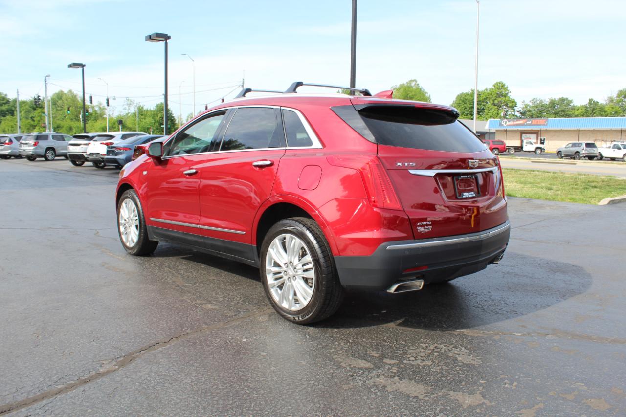 Cadillac XT5 AWD 4dr Premium Luxury 2019
