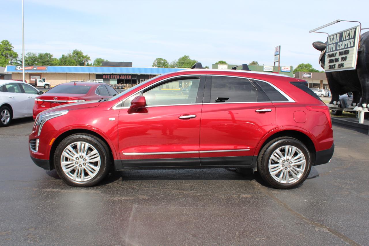 Cadillac XT5 AWD 4dr Premium Luxury 2019