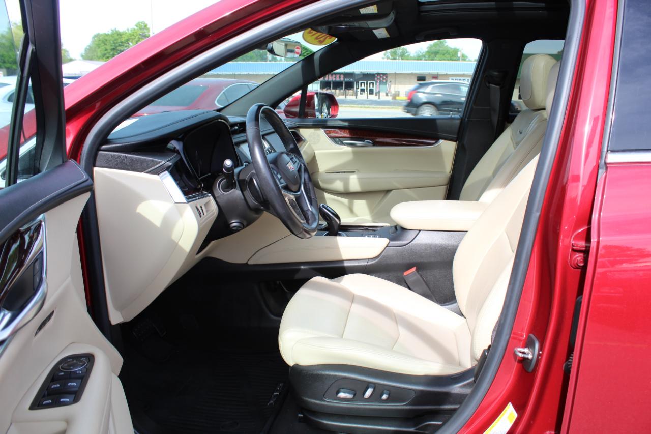 Cadillac XT5 AWD 4dr Premium Luxury 2019