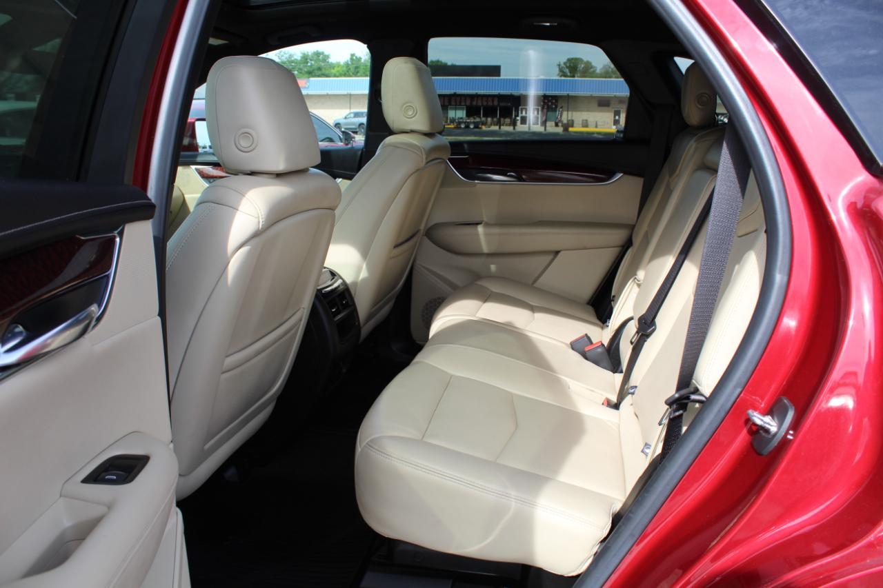 Cadillac XT5 AWD 4dr Premium Luxury 2019