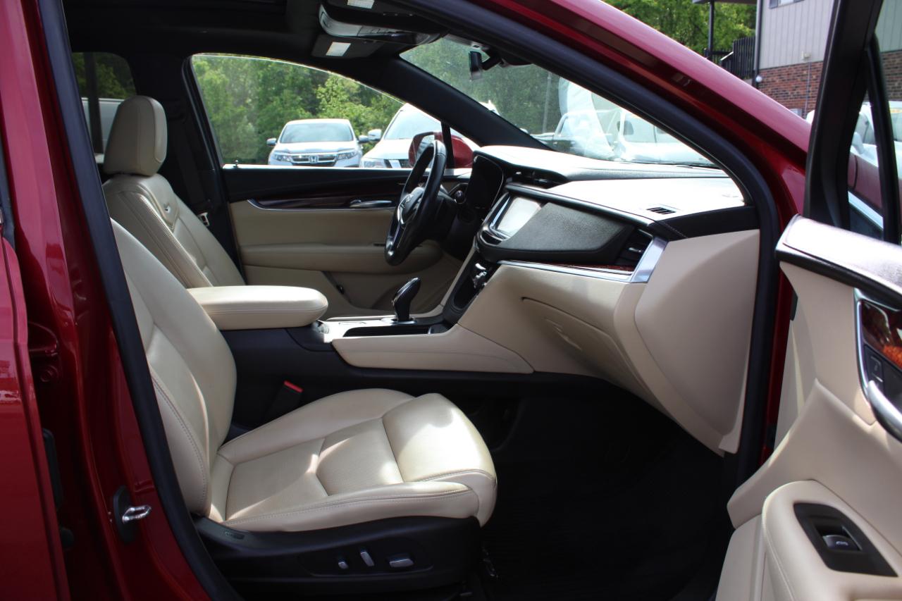 Cadillac XT5 AWD 4dr Premium Luxury 2019