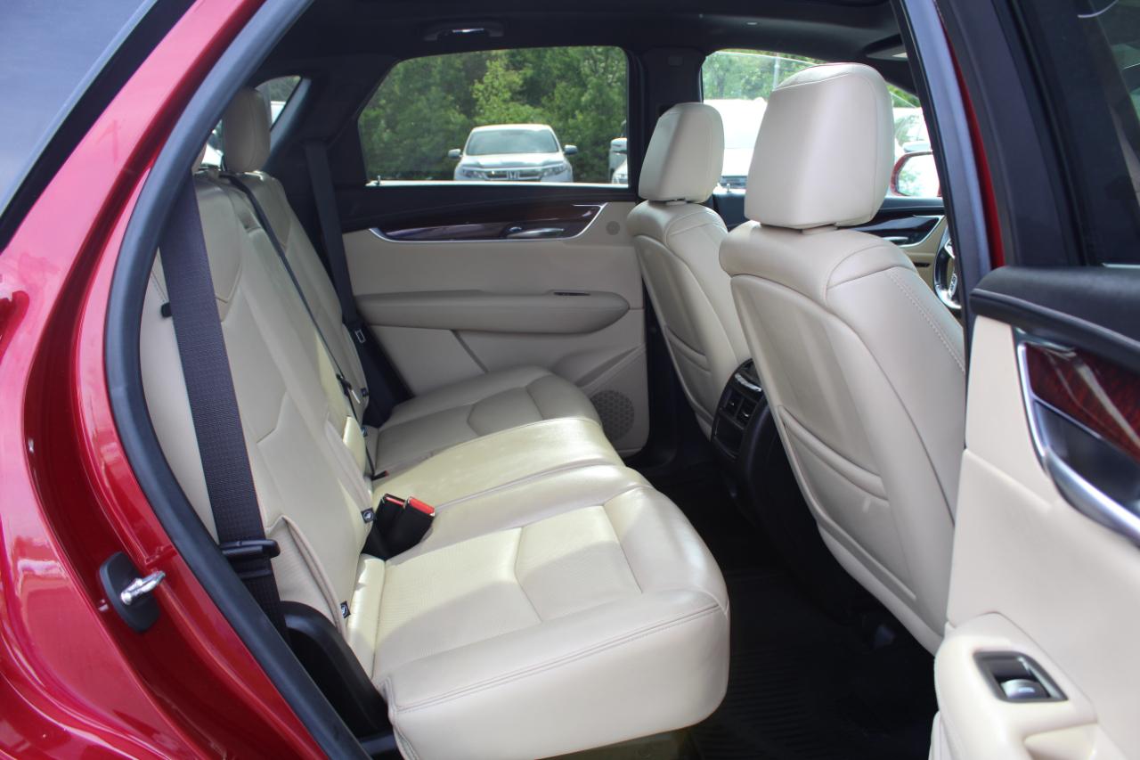 Cadillac XT5 AWD 4dr Premium Luxury 2019