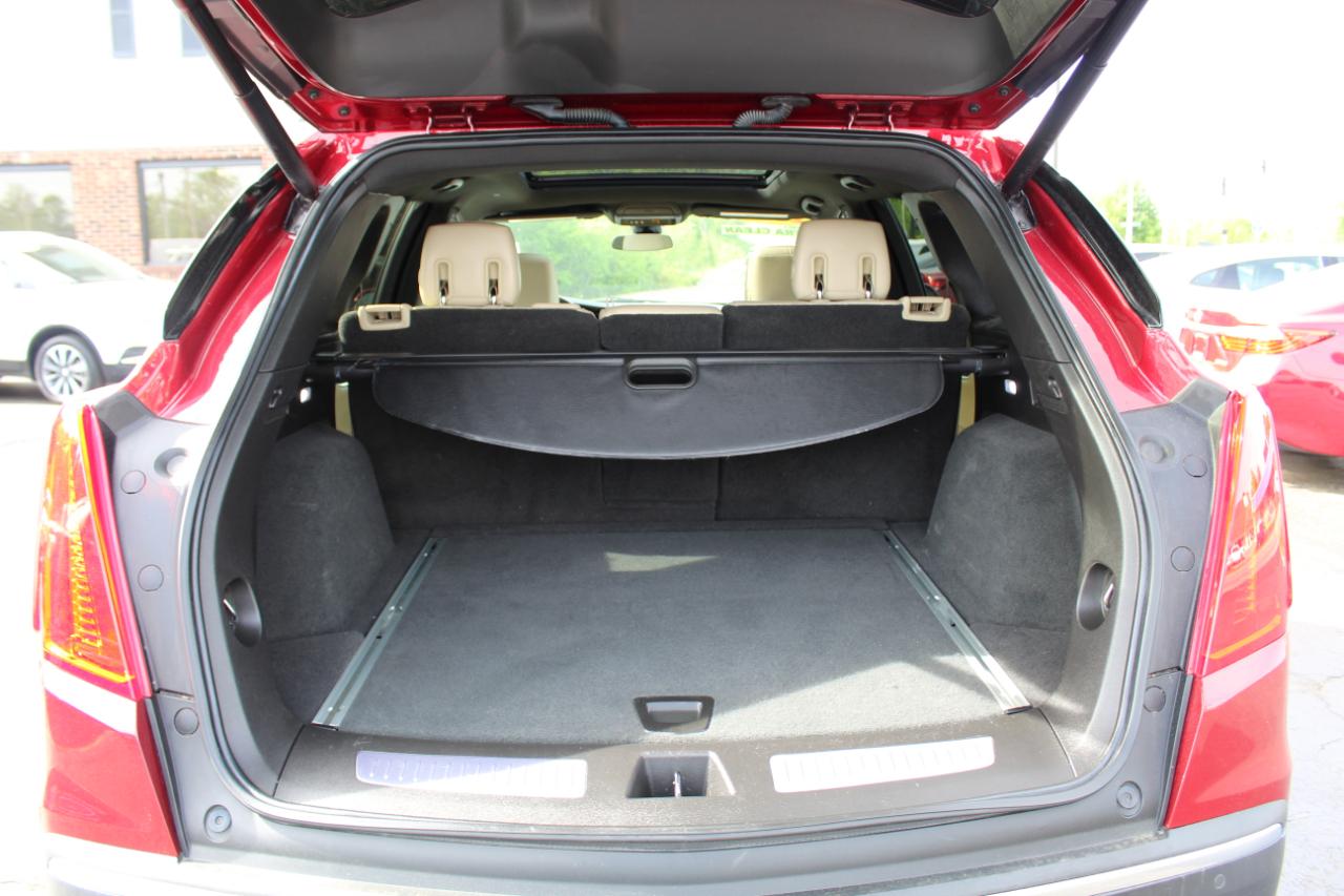 Cadillac XT5 AWD 4dr Premium Luxury 2019