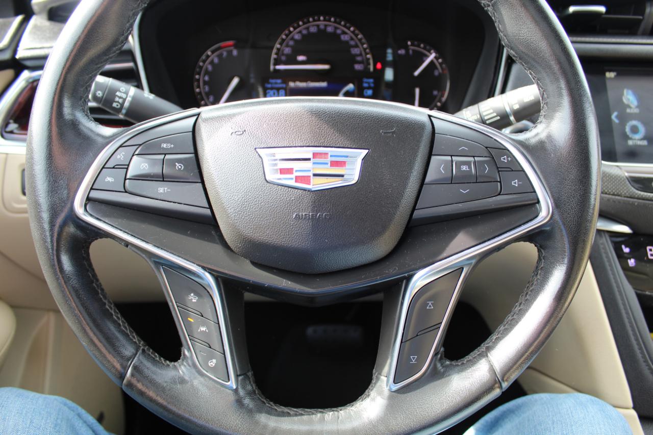 Cadillac XT5 AWD 4dr Premium Luxury 2019