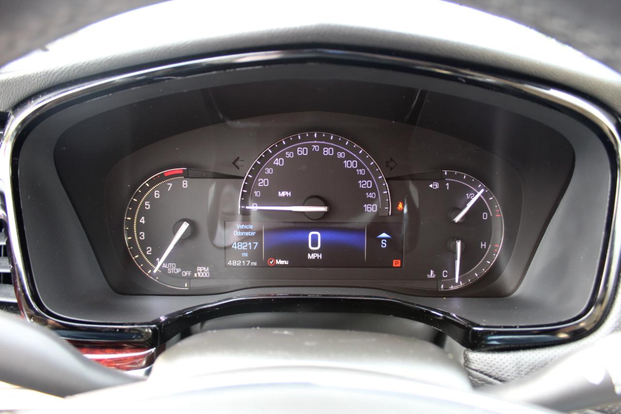 Cadillac XT5 AWD 4dr Premium Luxury 2019