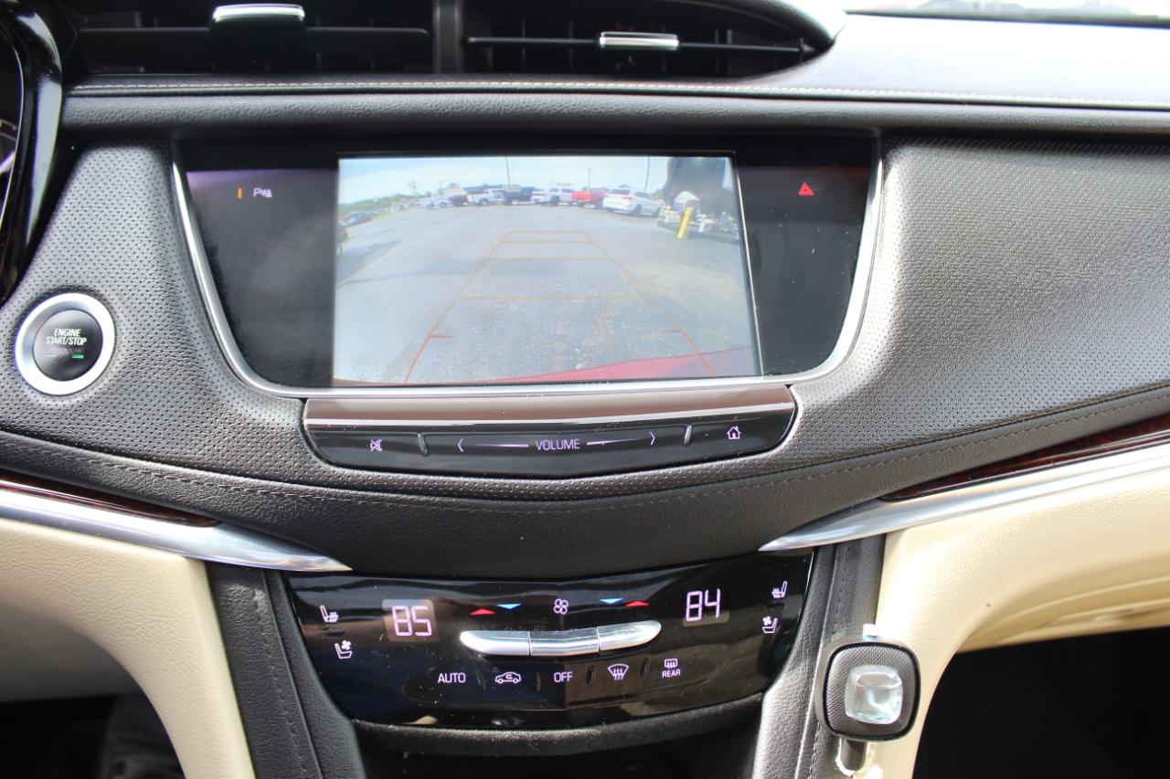 Cadillac XT5 AWD 4dr Premium Luxury 2019