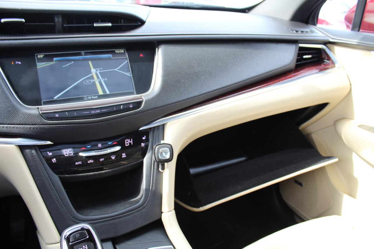 Cadillac XT5 AWD 4dr Premium Luxury 2019