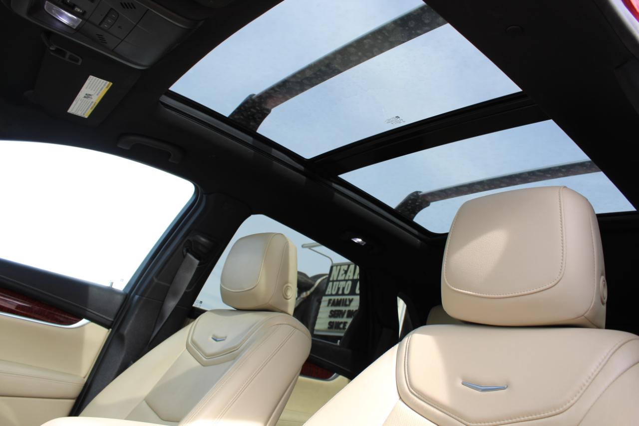 Cadillac XT5 AWD 4dr Premium Luxury 2019