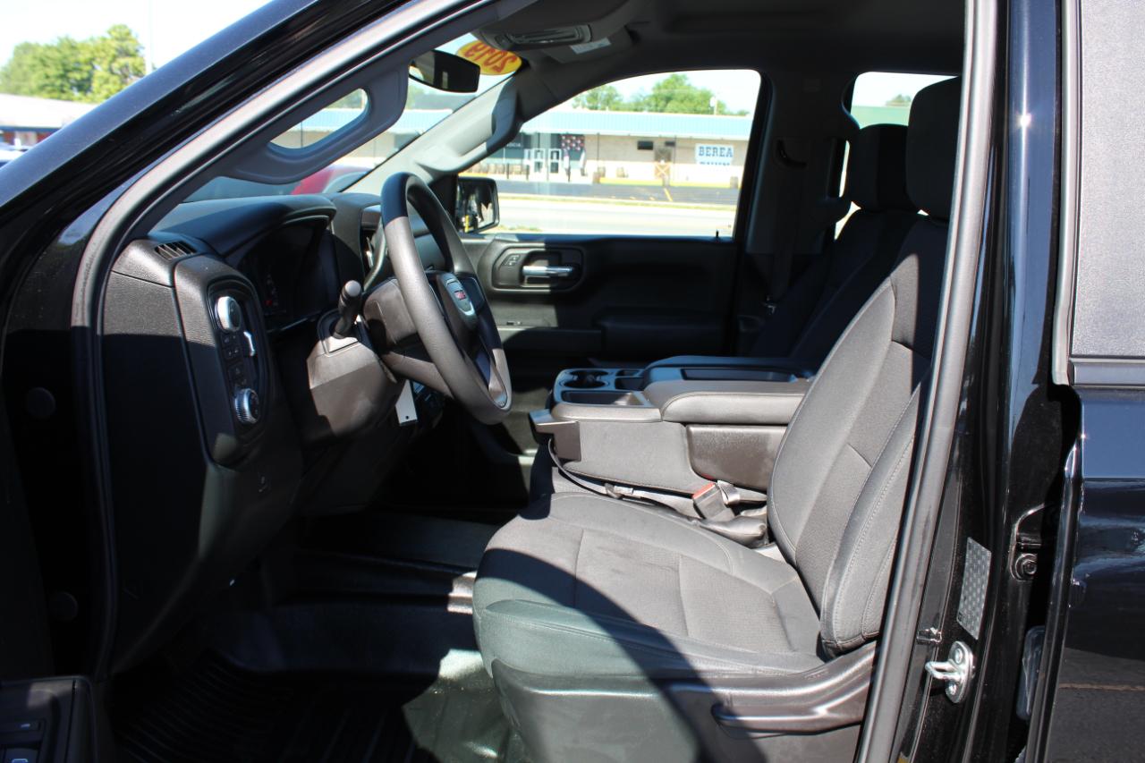 GMC Sierra 1500 4WD Crew Cab 147" 2019