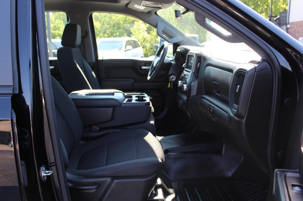 GMC Sierra 1500 4WD Crew Cab 147" 2019