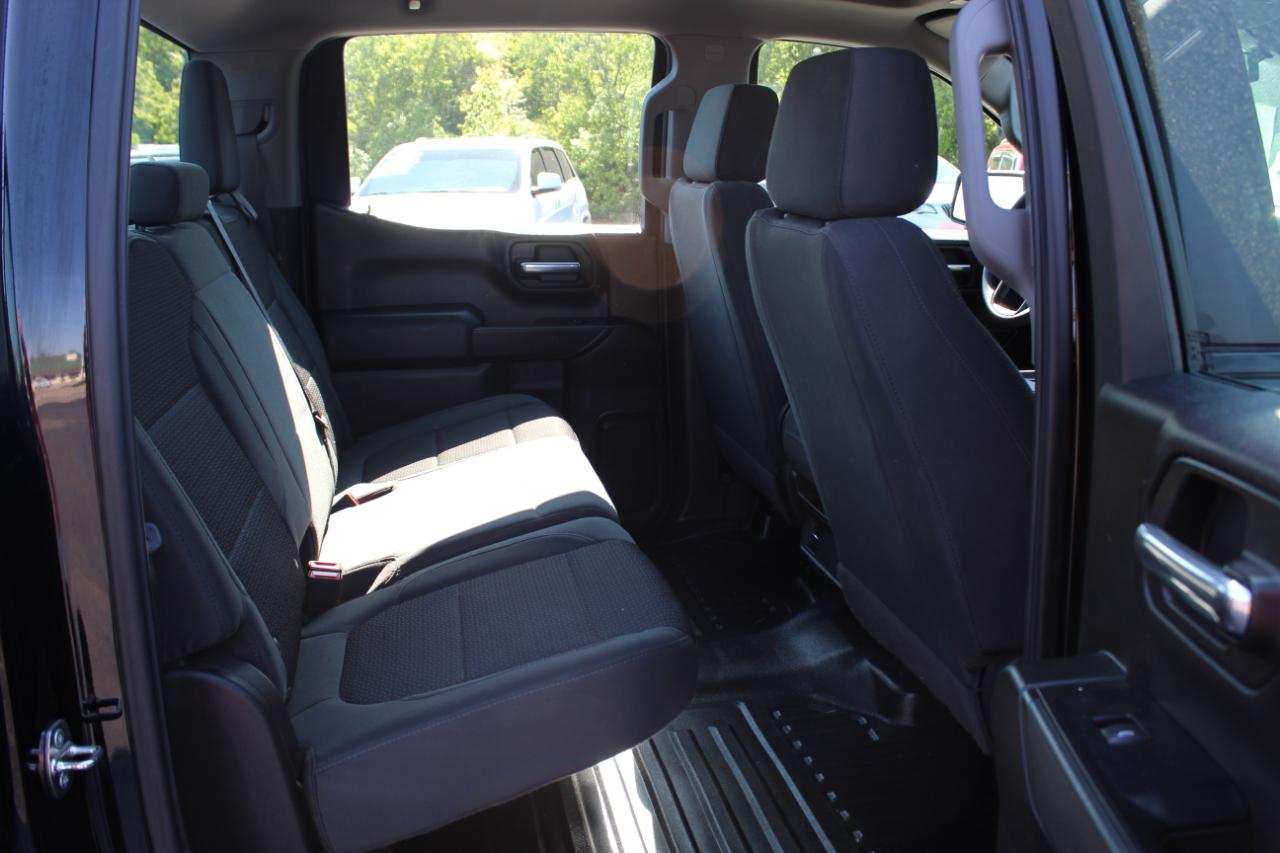 GMC Sierra 1500 4WD Crew Cab 147" 2019