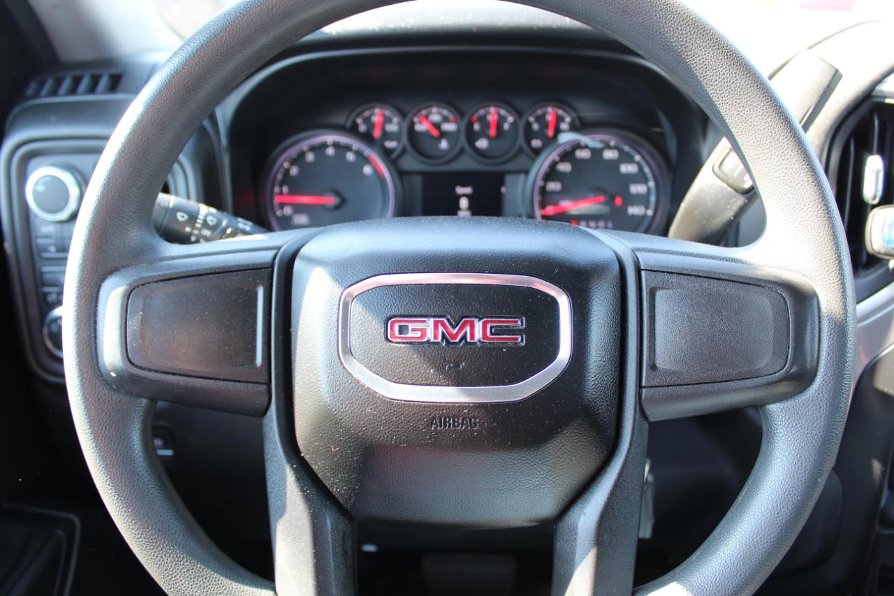 GMC Sierra 1500 4WD Crew Cab 147" 2019