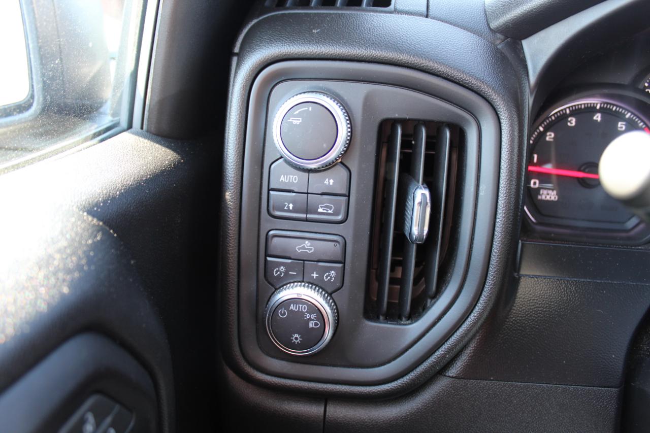 GMC Sierra 1500 4WD Crew Cab 147" 2019