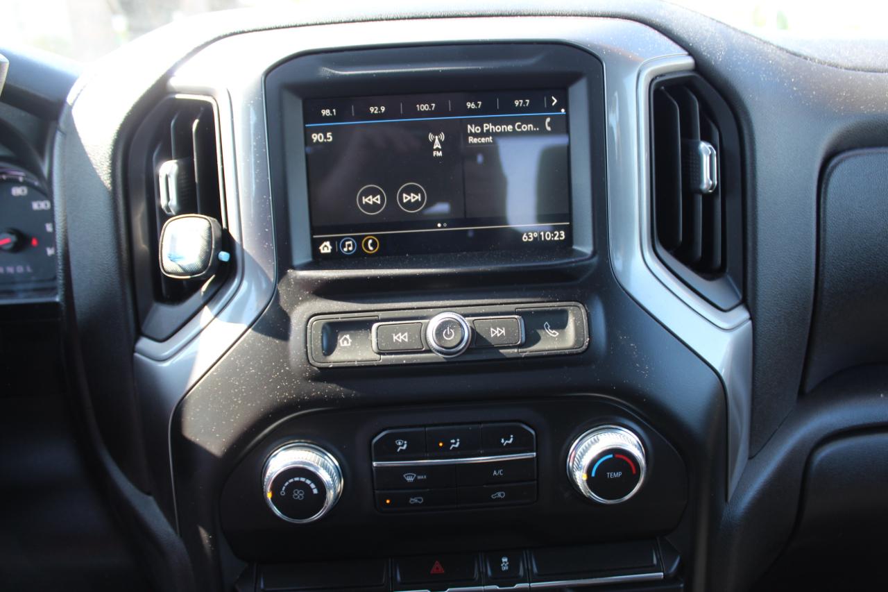 GMC Sierra 1500 4WD Crew Cab 147" 2019