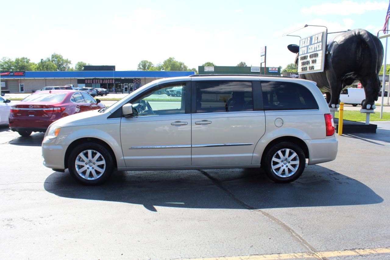 Chrysler Town & Country 4dr Wgn Touring 2014