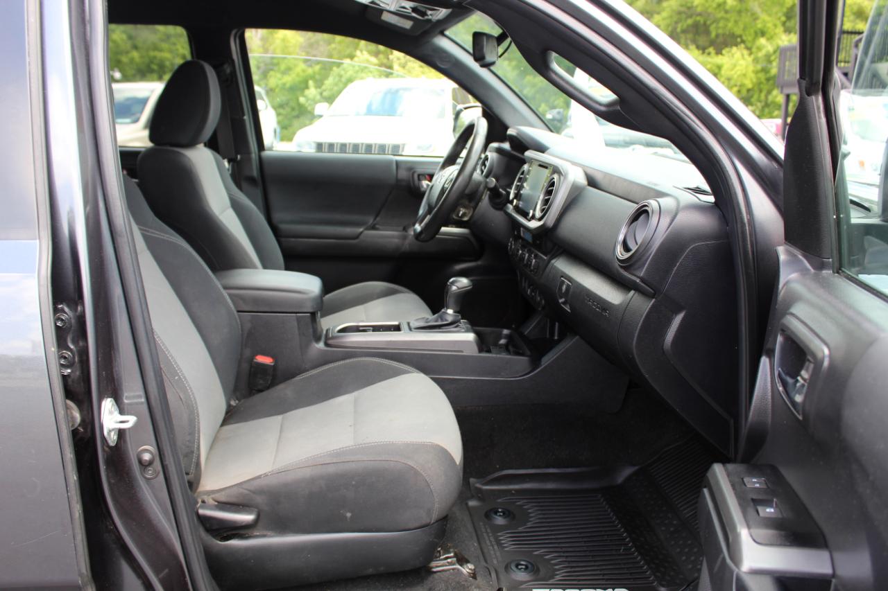 Toyota Tacoma 4WD TRD Off Road Double Cab 5' Bed V6 MT (Natl) 2023