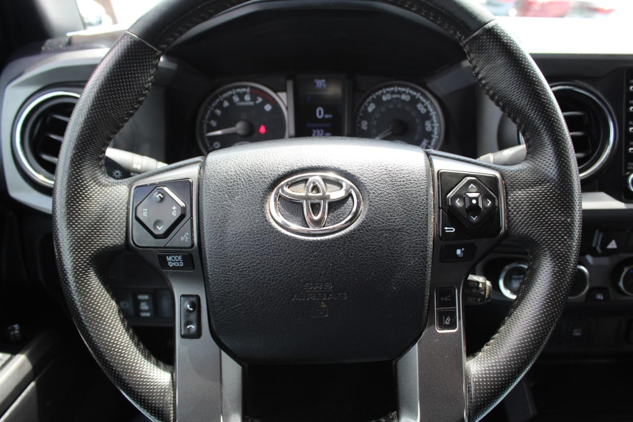 Toyota Tacoma 4WD TRD Off Road Double Cab 5' Bed V6 MT (Natl) 2023
