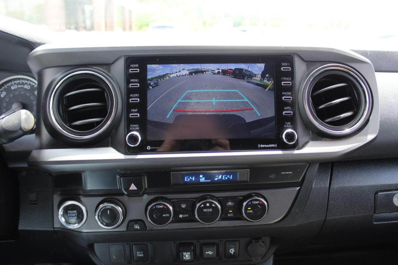 Toyota Tacoma 4WD TRD Off Road Double Cab 5' Bed V6 MT (Natl) 2023