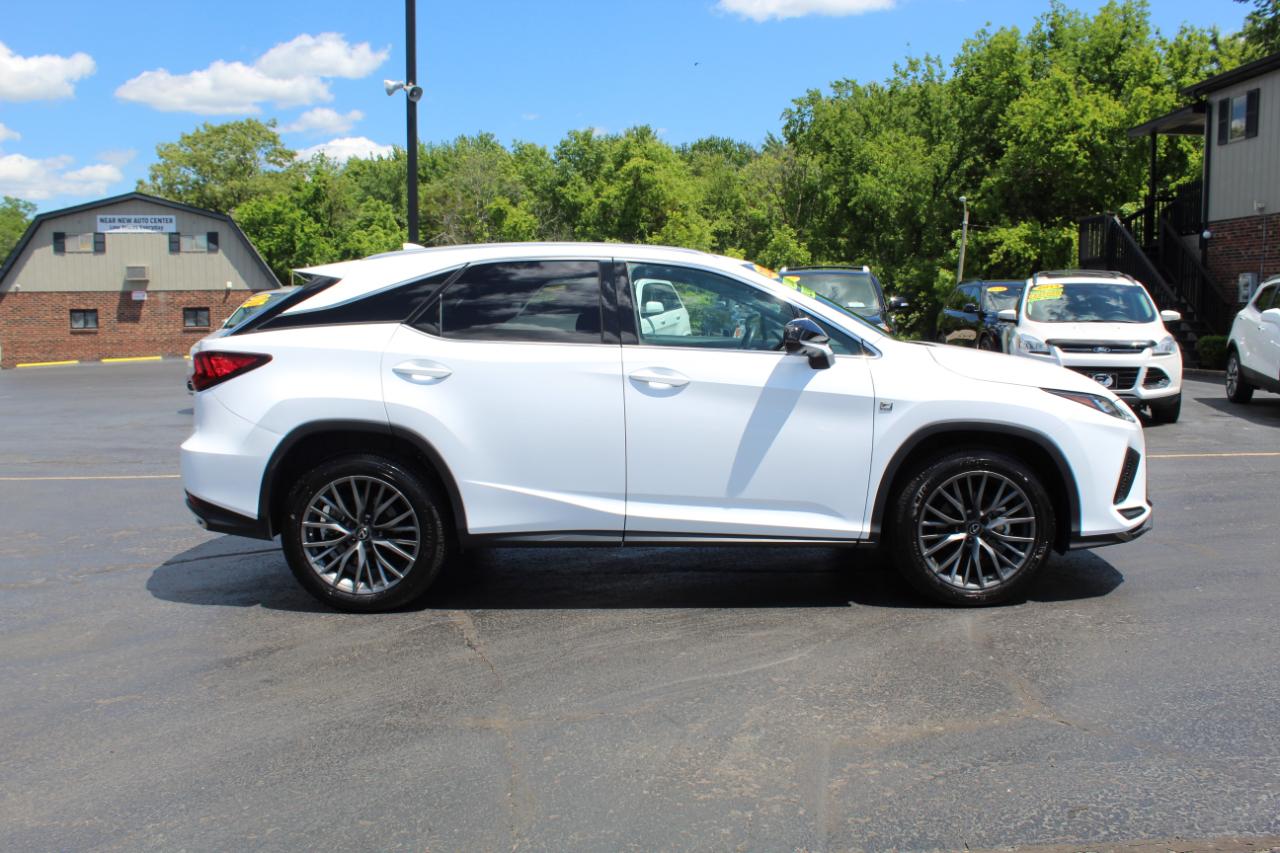 Lexus RX RX 350 F SPORT Appearance AWD 2022