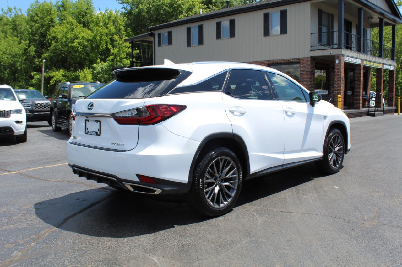 Lexus RX RX 350 F SPORT Appearance AWD 2022